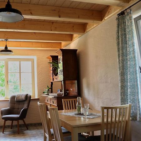 Little Vintage Leilighet Frankenberg Eksteriør bilde