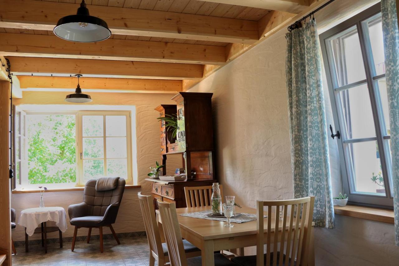 Little Vintage Leilighet Frankenberg Eksteriør bilde