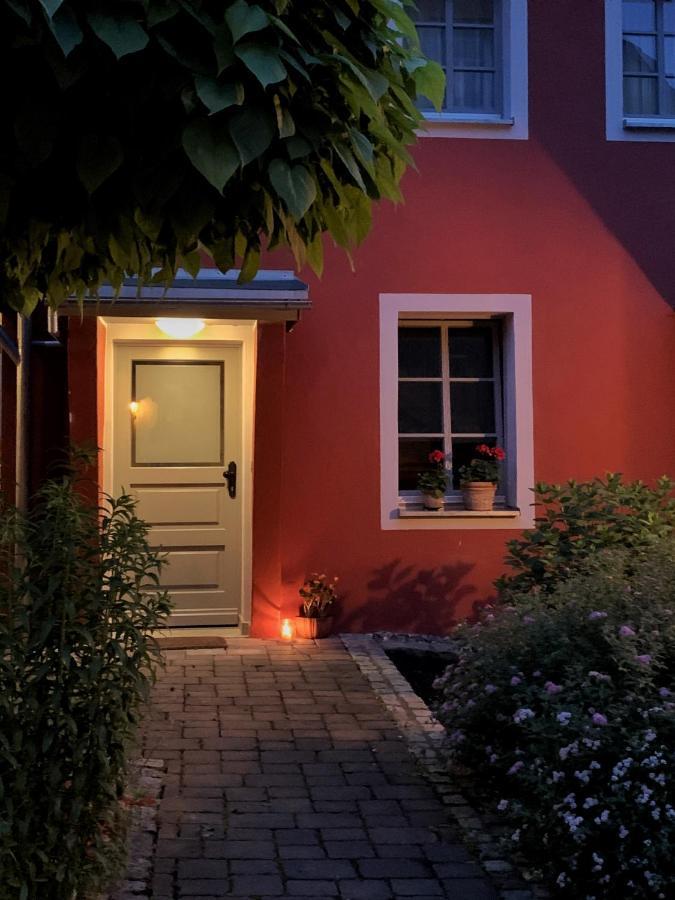 Little Vintage Leilighet Frankenberg Eksteriør bilde